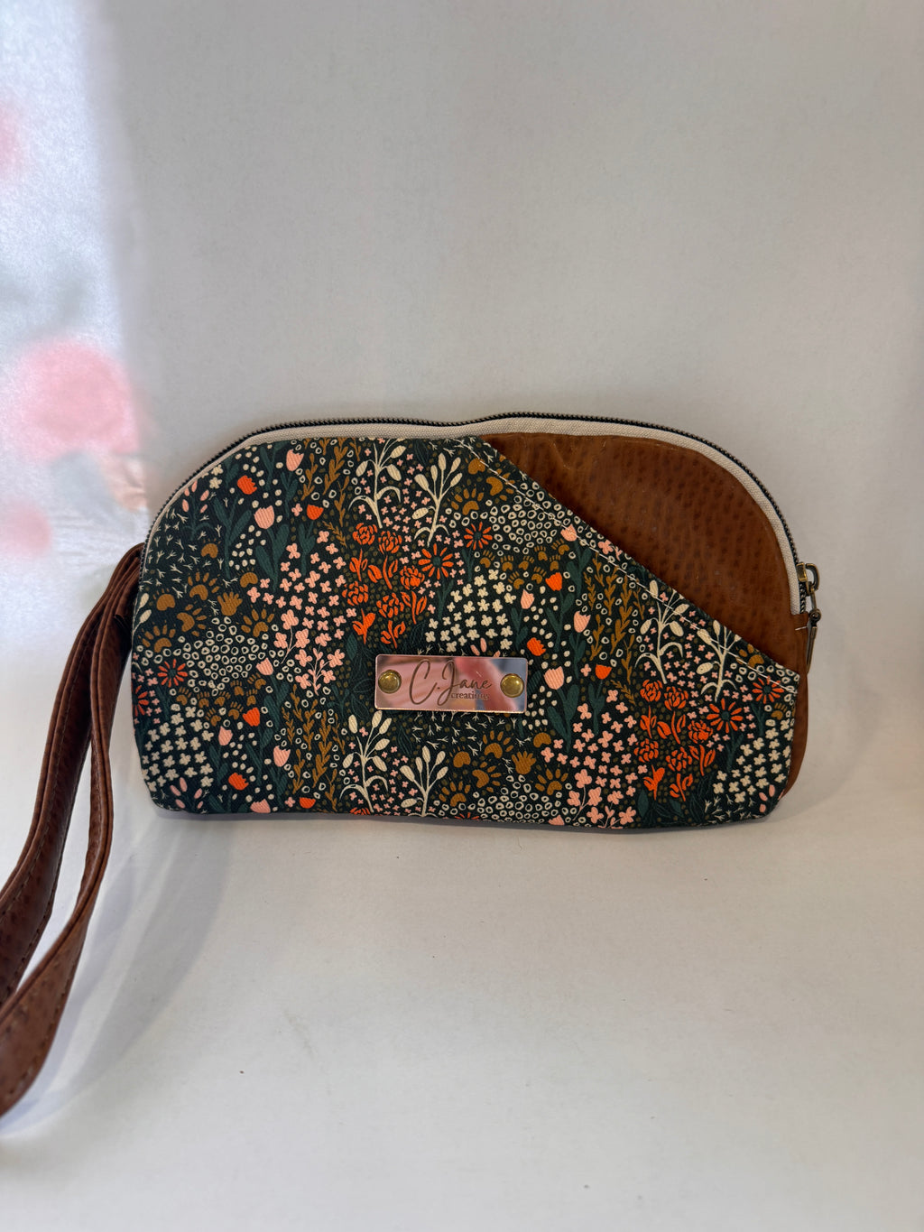 Curvalicious Zip Wallet