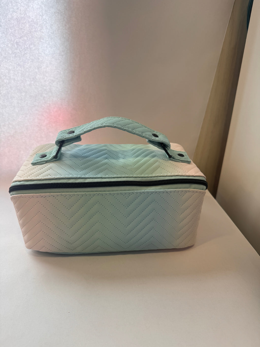 Zip n Grip Makeup Bag