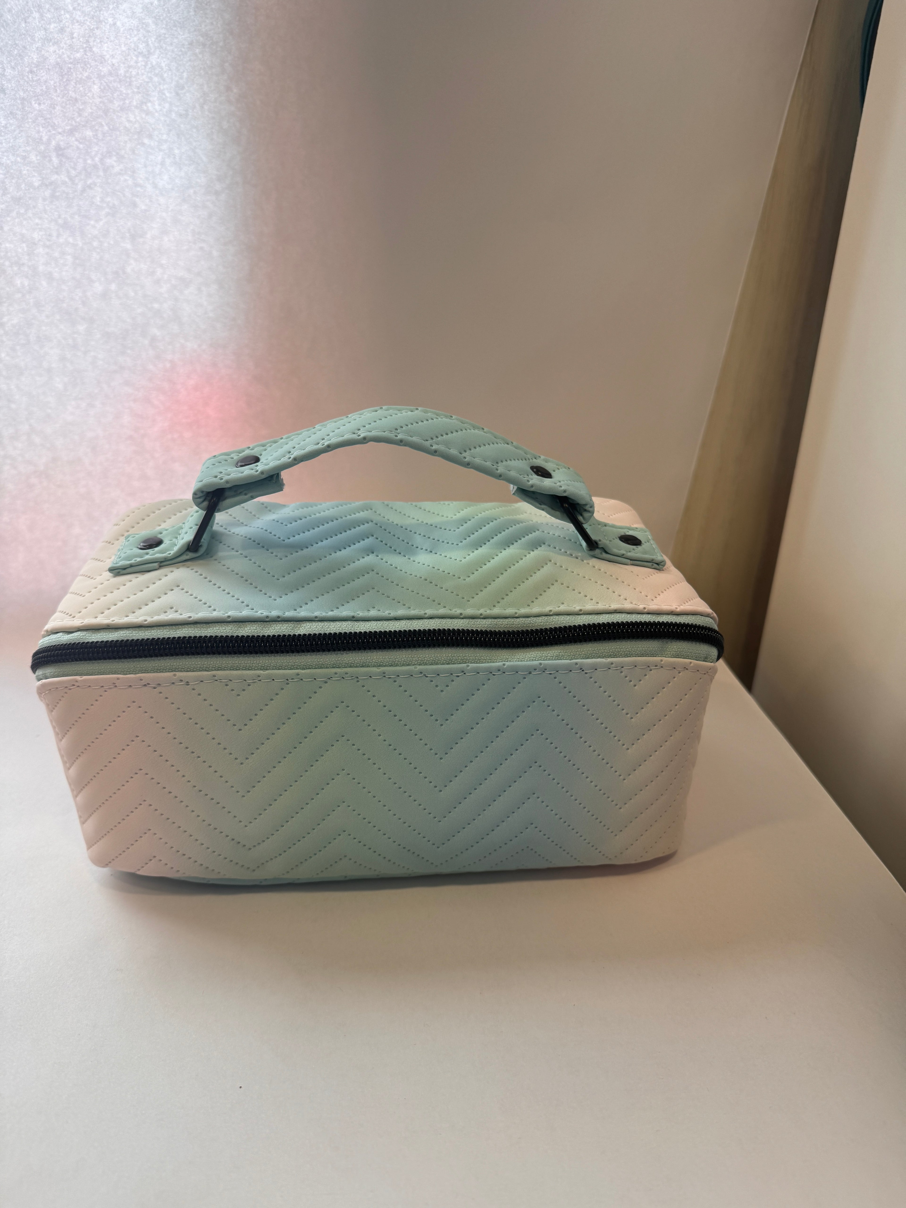 Zip n Grip Makeup Bag
