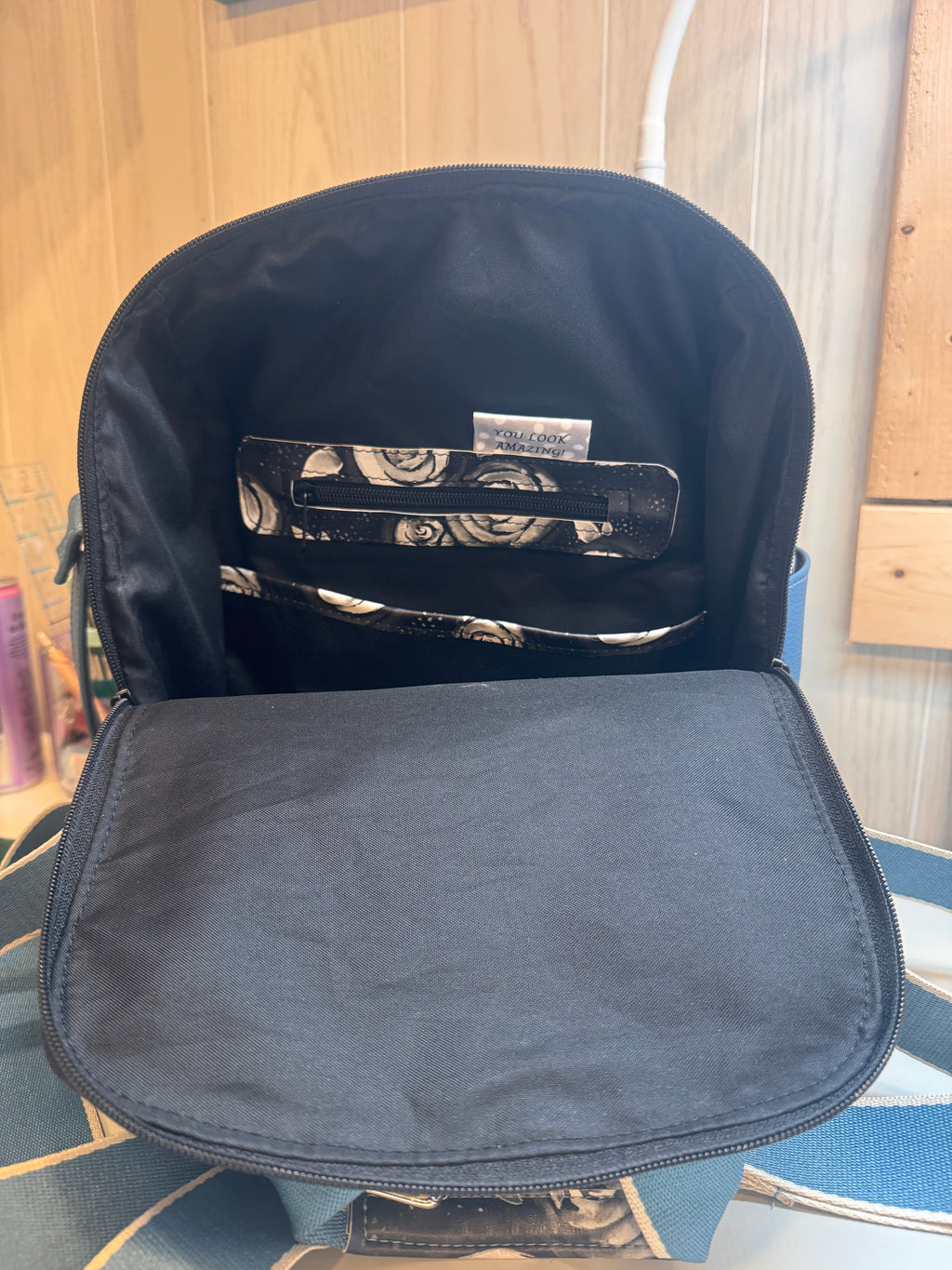 Ansel Backpack (modified)