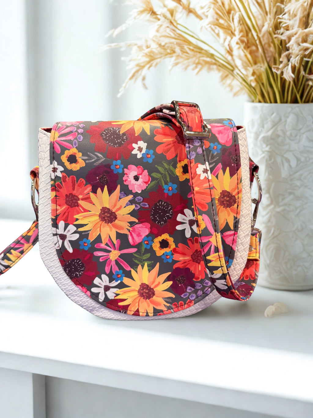 Meridias Crossbody Bag