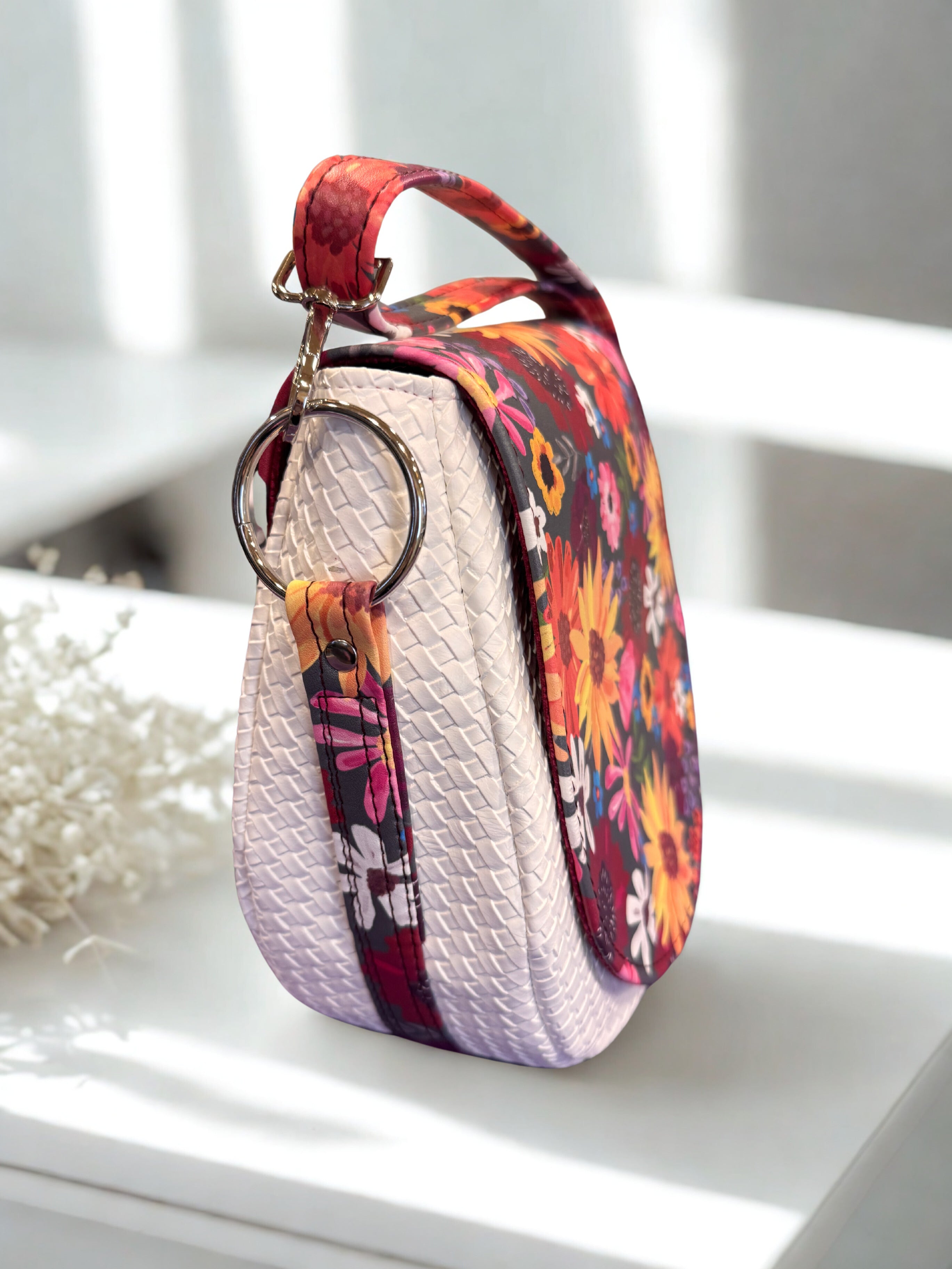 Meridias Crossbody Bag