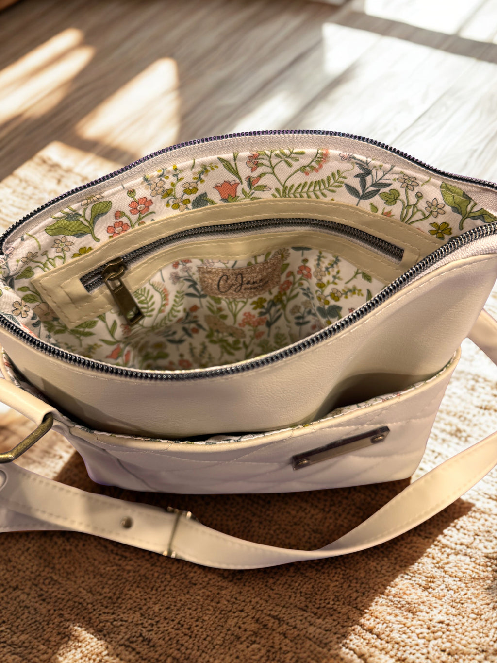 Rendezvous Crossbody Bag