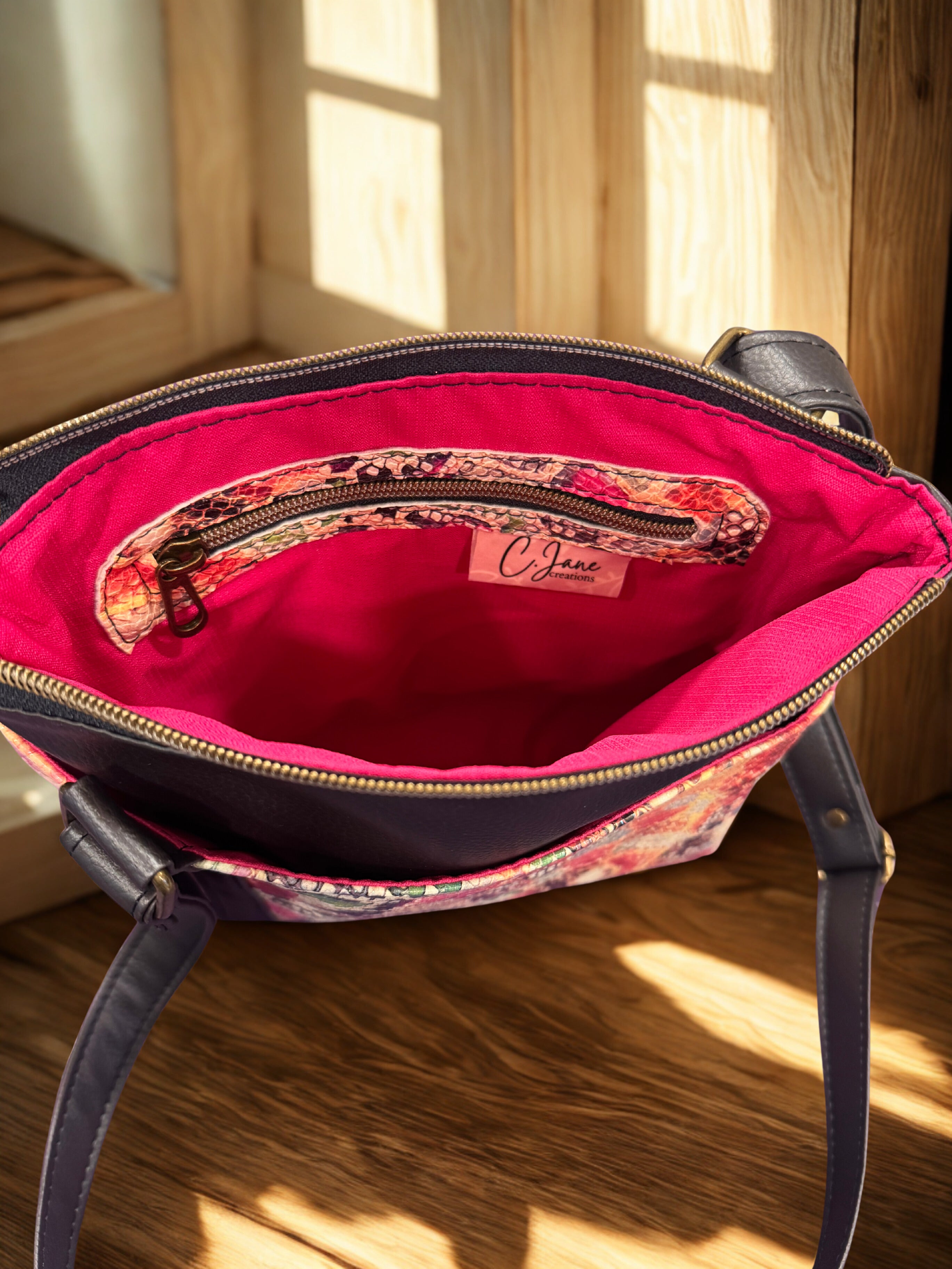 Rendezvous Crossbody Bag