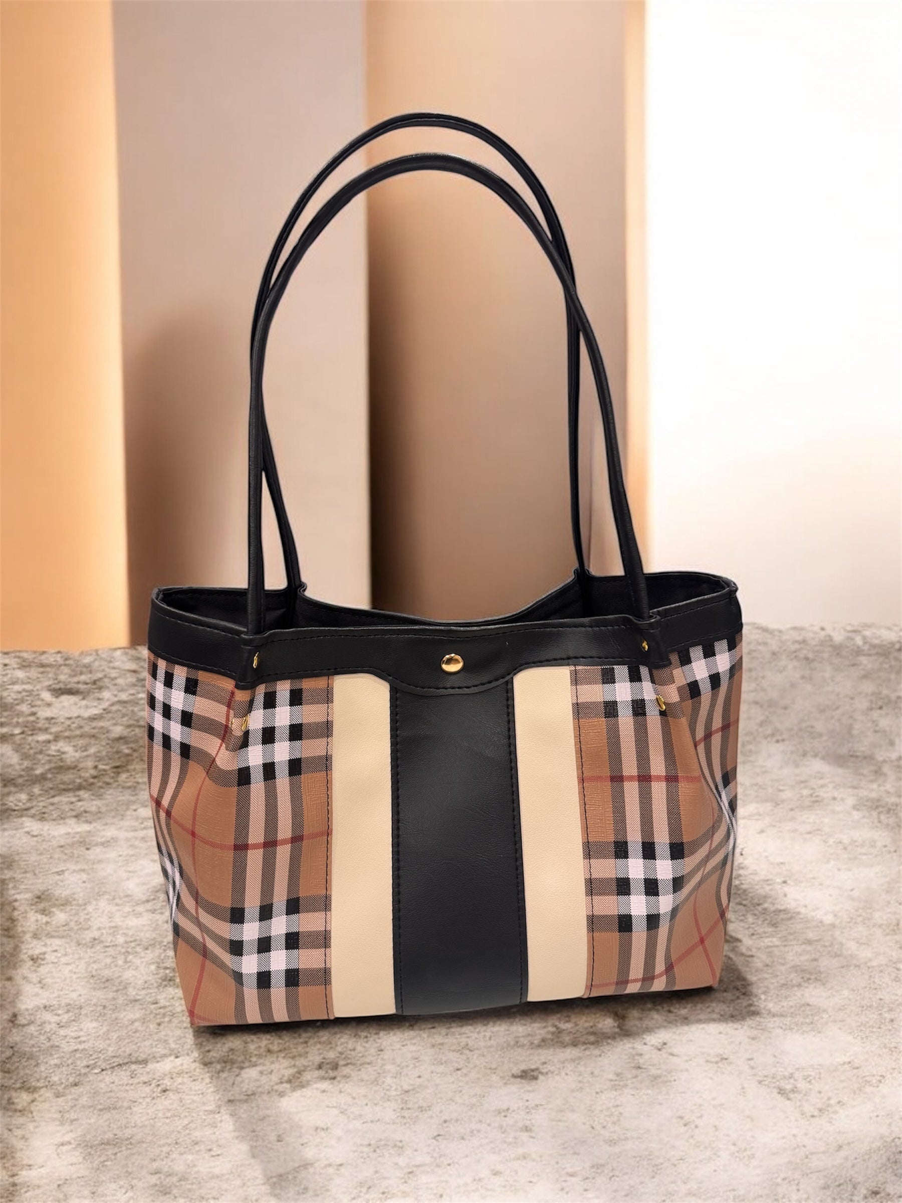 The Candlewood Tote (This is my tester version)