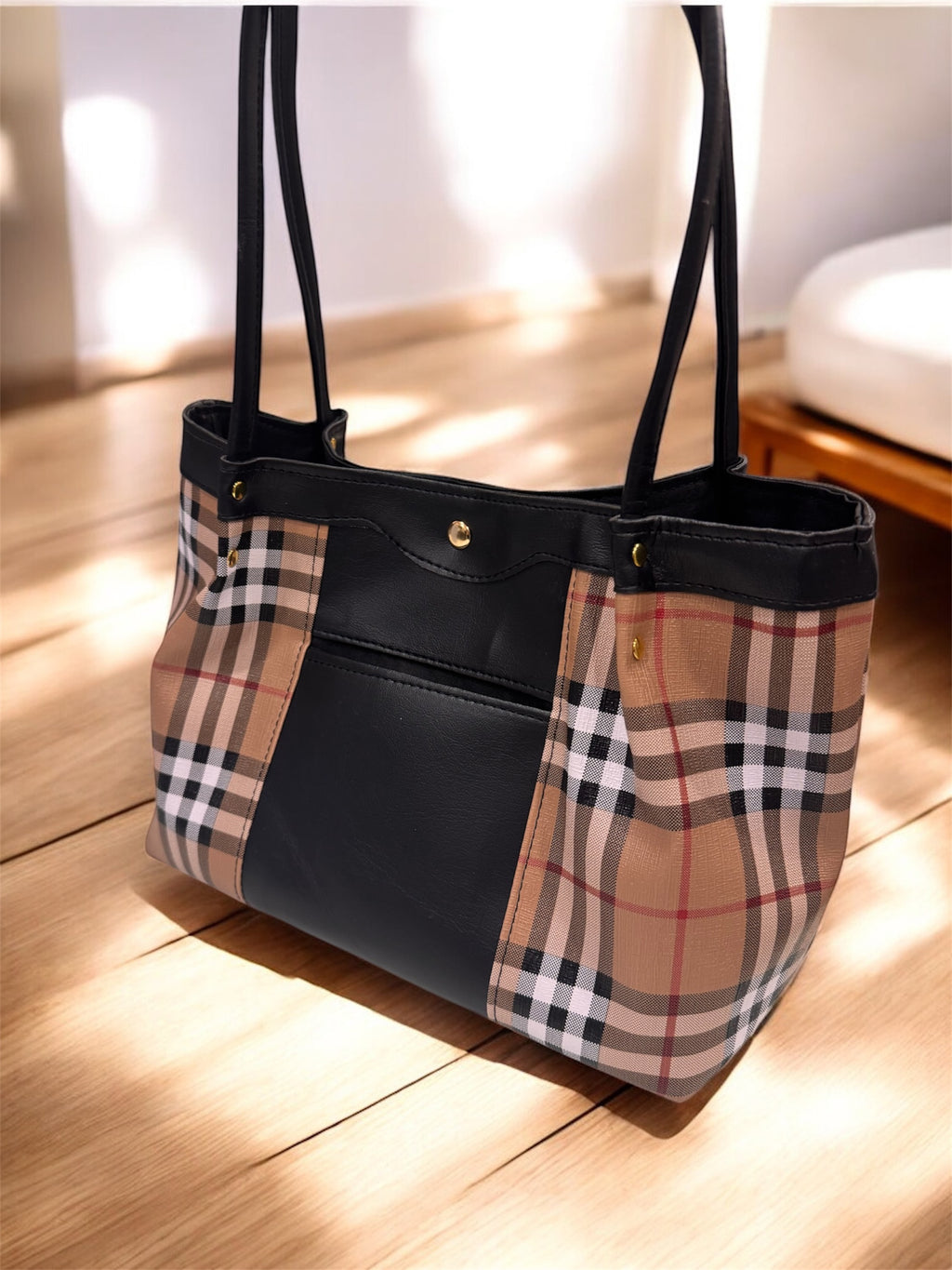 The Candlewood Tote (This is my tester version)