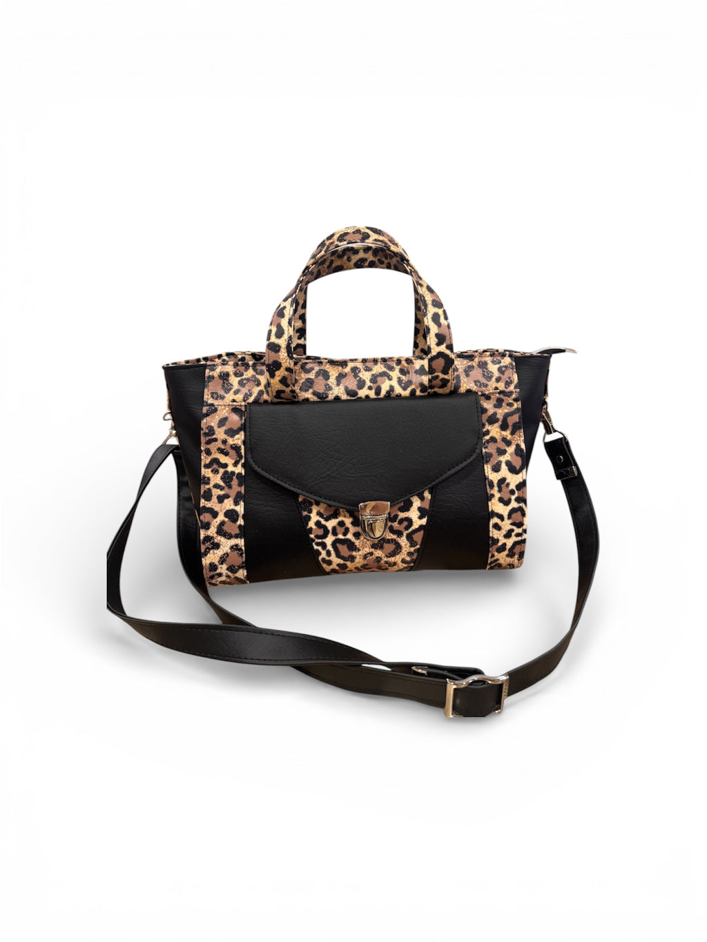 The Candy Handbag n Leopard
