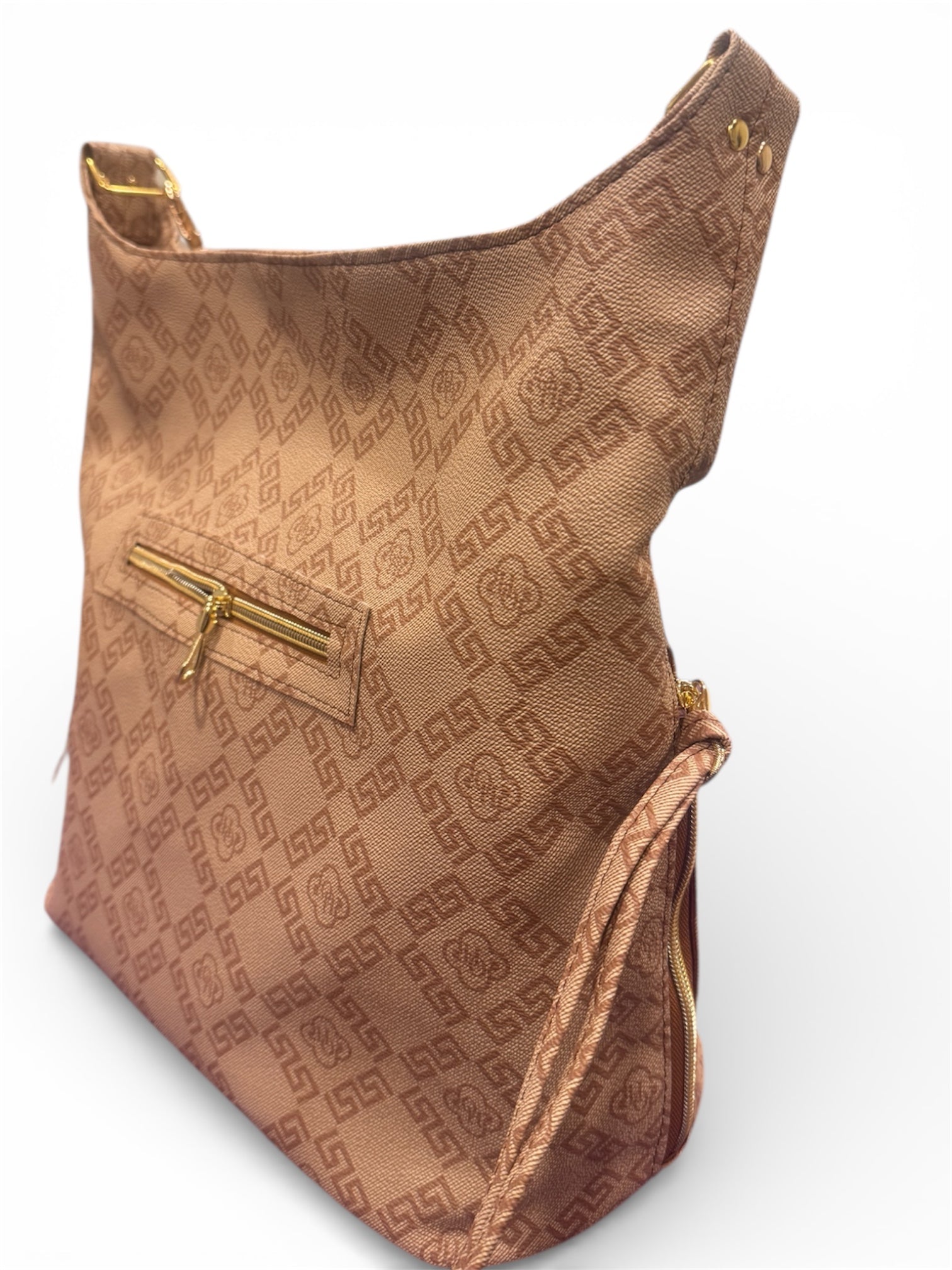Simplistic Slouch Shoulderbag