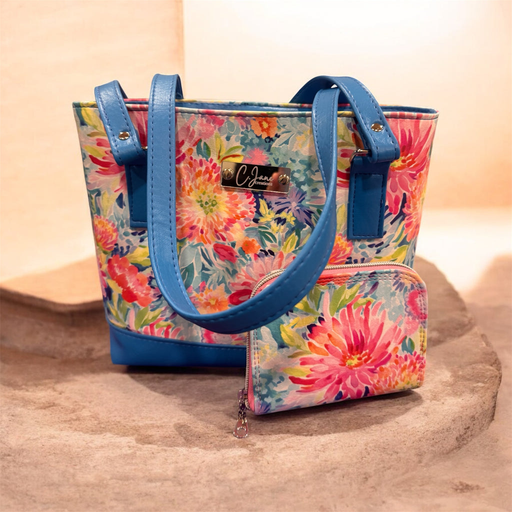Little B Tote Bag