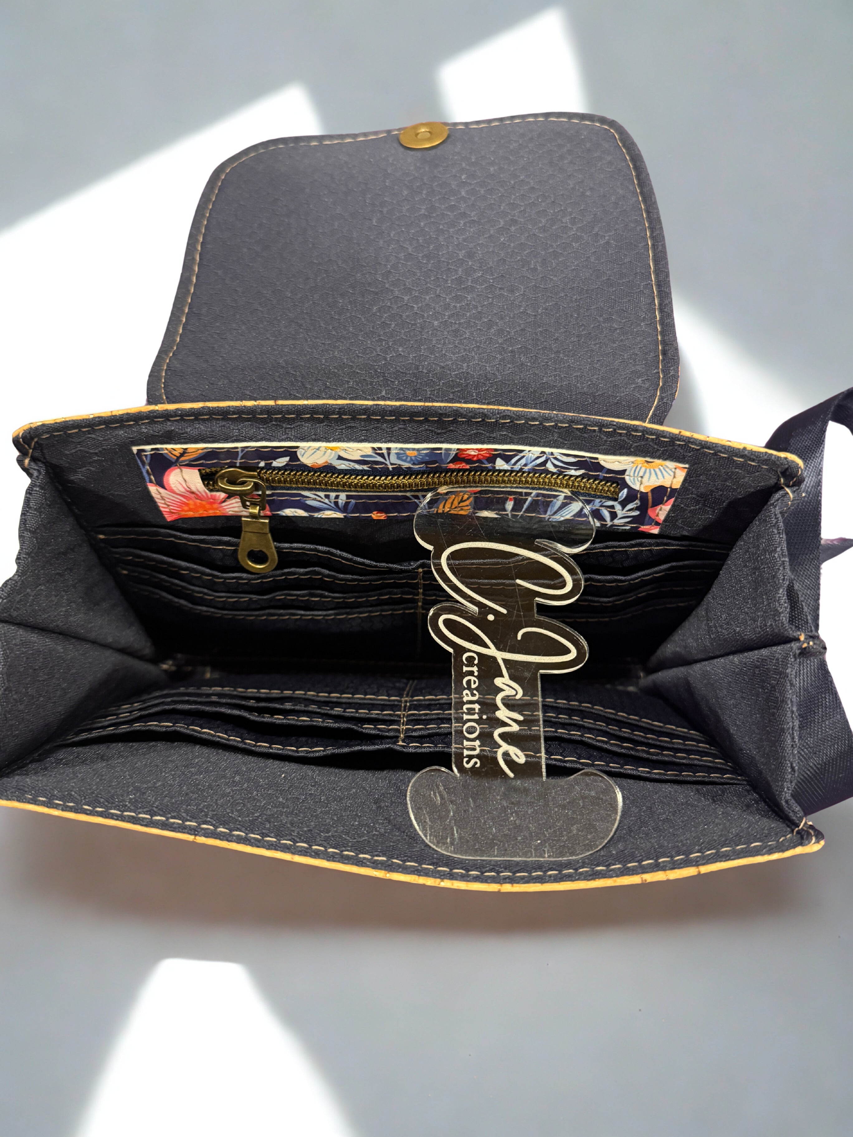 Lemonza Clutch/Crossbody