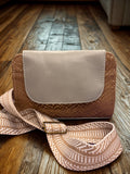 Lemonza Clutch/Crossbody