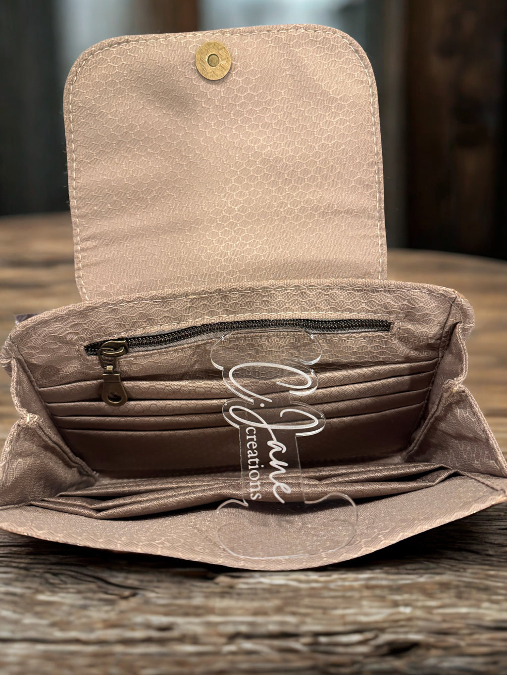 Lemonza Clutch/Crossbody